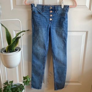 Abercrombie Kids Jeggings (11/12)